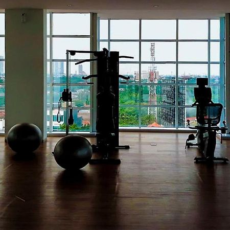 Ventura Room At Treepark City Tangerang Buitenkant foto