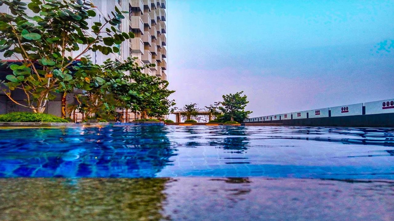 Ventura Room At Treepark City Tangerang Buitenkant foto
