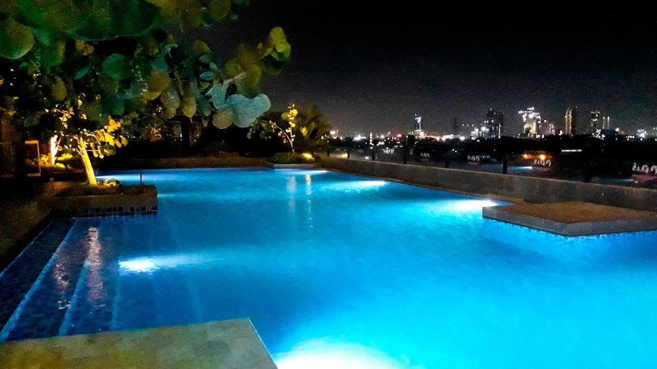 Ventura Room At Treepark City Tangerang Buitenkant foto