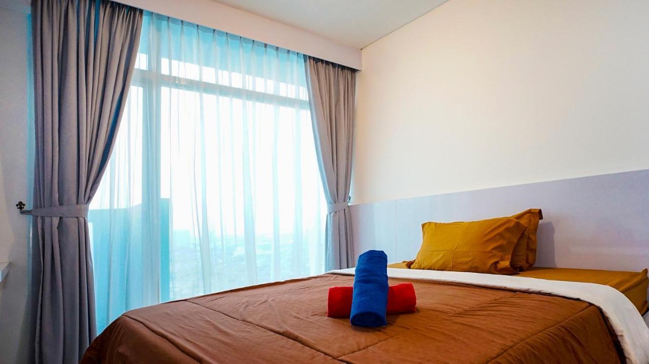 Ventura Room At Treepark City Tangerang Buitenkant foto